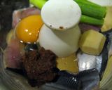 ふわふわつみれ汁作り方2写真
