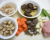 筑前煮作り方1写真