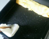 お弁当に♪美味しいうちの卵焼き＾＾作り方4写真