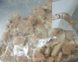 ひんやり レアチーズケーキ作り方1写真