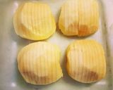 りんごのクラフティ作り方7写真