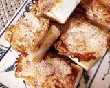 お弁当に☆はんぺんのスライスチーズのせ作り方4写真