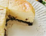 ヨーグルトで♪濃厚ＮＹチーズケーキ★作り方14写真