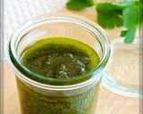 野菜サンドを三つ葉のアンチョビソースで☺作り方3写真