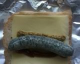 食パンチーズドッグ作り方2写真