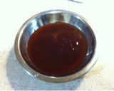 豚肉の黒酢炒め作り方1写真
