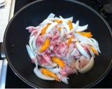 豚肉の黒酢炒め作り方3写真
