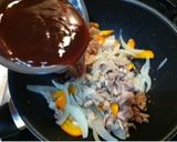 豚肉の黒酢炒め作り方4写真