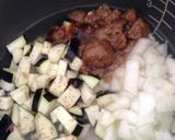 ♩子供とランチ♩ミートボールご飯♩作り方2写真