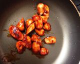 弁当の定番‼ケチャップウインナー作り方4写真