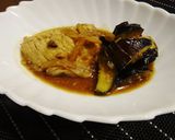 サバとナスの味噌煮作り方10写真