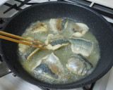 アジの南蛮漬け☆たっぷり野菜で作り方5写真