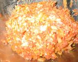 じゅわっと美味しい♪キムチ餃子作り方1写真