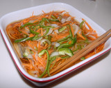 アジの南蛮漬け☆たっぷり野菜で作り方6写真