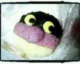 キャラ弁♥バイキンマンの作り方作り方7写真