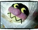 キャラ弁♥バイキンマンの作り方作り方8写真