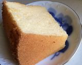 シフォンケーキ作り方24写真