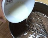 nonEgg チョコプリン作り方5写真