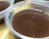 nonEgg チョコプリン作り方7写真