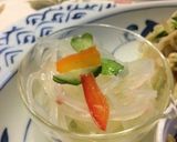 ☆夏野菜のピクルスでヘルシー簡単☆常備菜作り方6写真