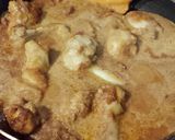 HOT!HOT!バターチキンカレー作り方5写真