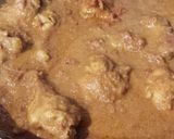 HOT!HOT!バターチキンカレー作り方6写真
