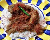 HOT!HOT!バターチキンカレー作り方7写真