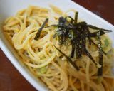 簡単でお洒落なアボカドとツナの冷製パスタ作り方5写真
