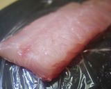 お魚を冷凍保存してみよう♪作り方4写真