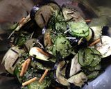 お茶漬け海苔で簡単浅漬け作り方4写真