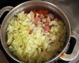 簡単！朝10分で出来る野菜スープ♪子供用作り方3写真