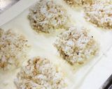 もち麦ごはんでおこげ作り方1写真