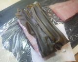 お魚を冷凍保存してみよう♪作り方5写真
