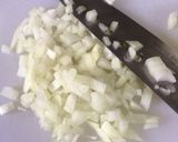 ヘルシー＊ひよこ豆ハンバーグ作り方1写真