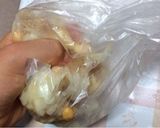 ヘルシー＊ひよこ豆ハンバーグ作り方2写真