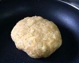 ヘルシー＊ひよこ豆ハンバーグ作り方4写真