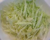 クリーミー納豆サラダ♪癖になる口当たり！作り方1写真