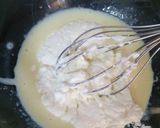 クリチ・生クリ不要☆ベイクドチーズケーキ作り方5写真