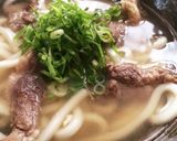肉豆腐簡単アレンジ☆うどん作り方1写真