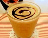 珈琲牛乳で簡単！珈琲バナナフラペチーノ作り方4写真