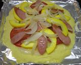 糖質OFFおからPIZZA作り方5写真
