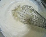 ベイクドチーズケーキ作り方1写真