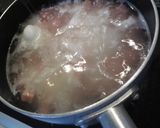 レタスの子供も喜ぶ簡単味噌スープ♡作り方4写真