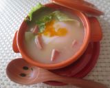 レタスの子供も喜ぶ簡単味噌スープ♡作り方7写真