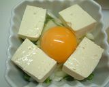 コーンスープの素で豆腐グラタン作り方4写真