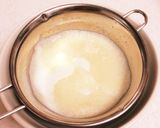 簡単♪ 勝手に 二層 チョコプリン作り方1写真
