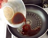 簡単☆細切り大学芋作り方9写真