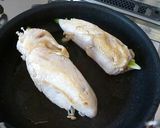 チキンロールのトマト煮込み作り方3写真