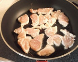 レモン味噌マヨで✿鶏ときゅうりの和え物作り方1写真