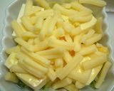 コーンスープの素で豆腐グラタン作り方6写真